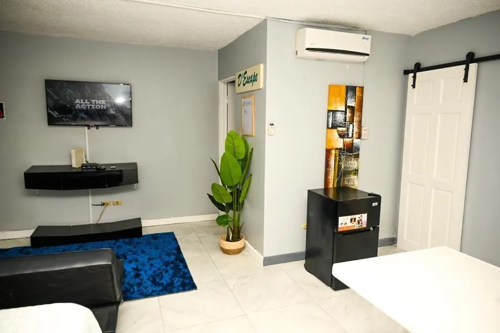 D'Escape At Seawind On The Bay Apartment Montego Bay 0*,