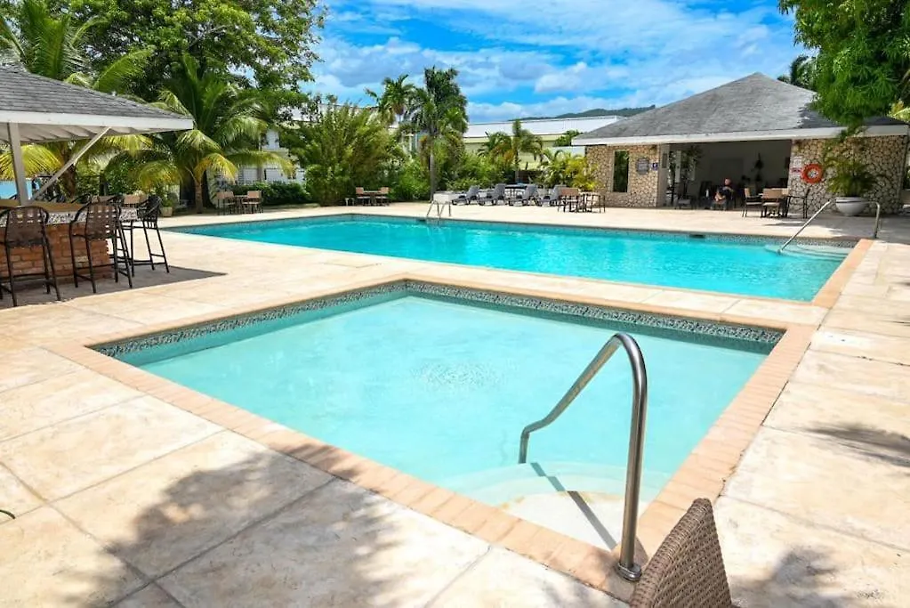 D'Escape At Seawind On The Bay Apartment Montego Bay Jamaica